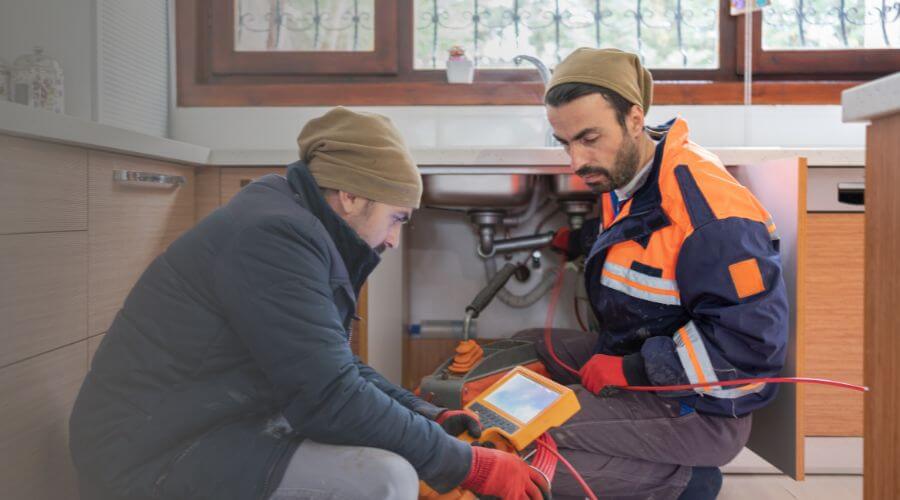 Local expert plumbing services in Strum, WI